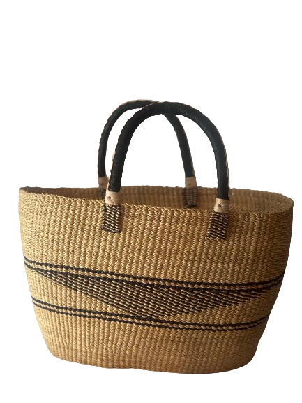 Cloth Basket- Double Weave