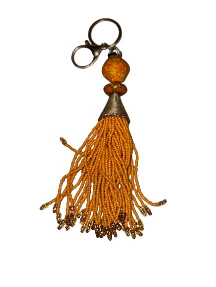 Tassel Keychain