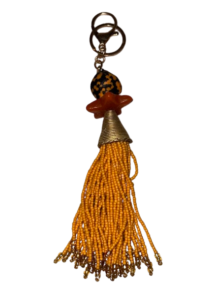 Tassel Keychain