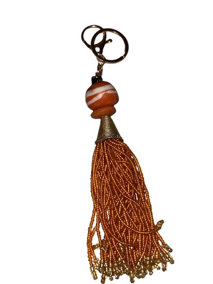 Tassel Keychain