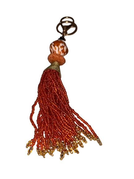 Tassel Keychain