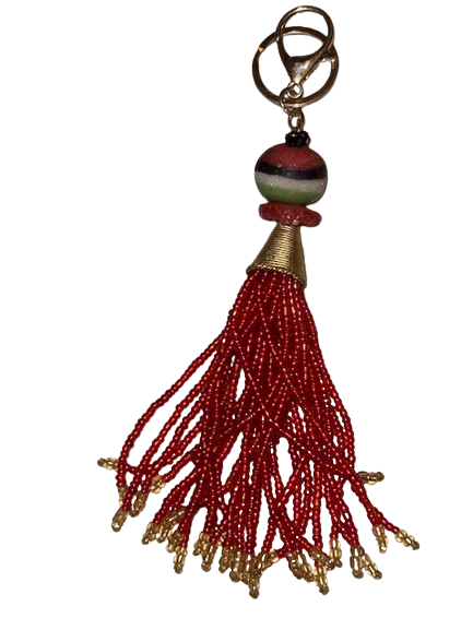 Tassel Keychain