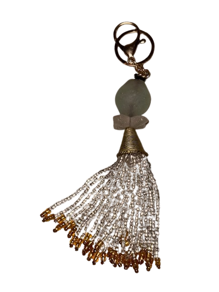 Tassel Keychain