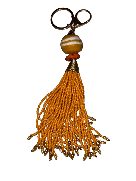 Tassel Keychain