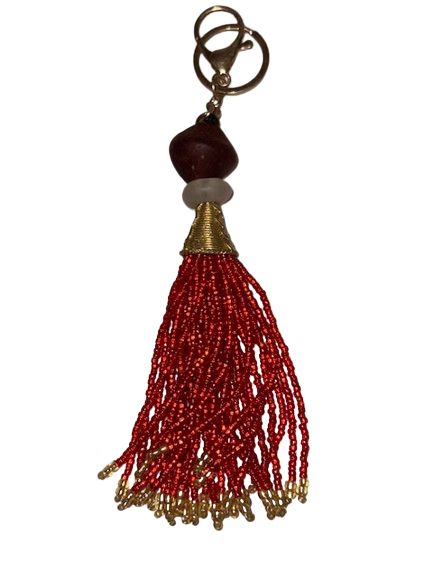 Tassel Keychain